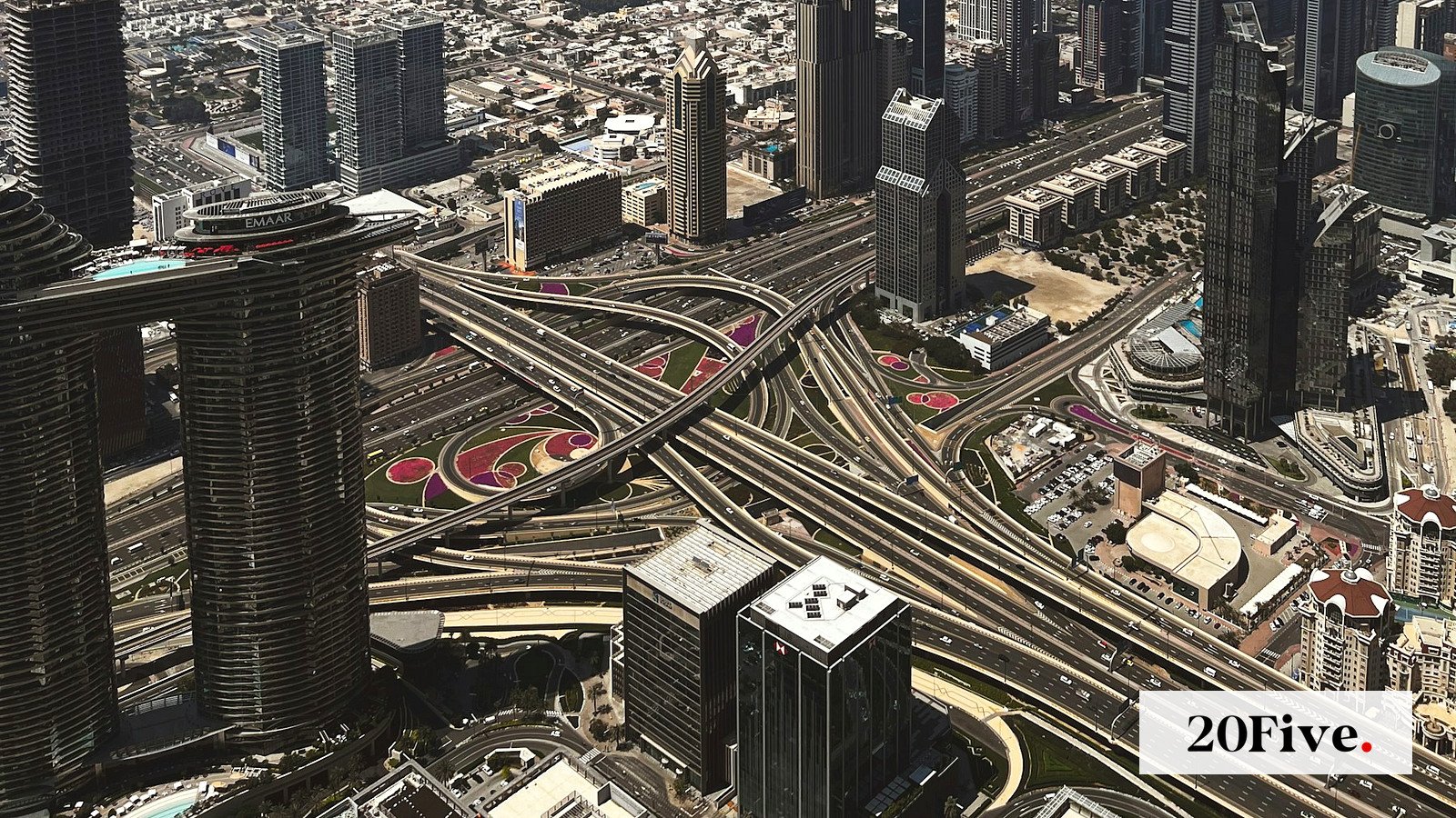 Dubai AED 18 billion projects illustrated through transport culture housing and city data