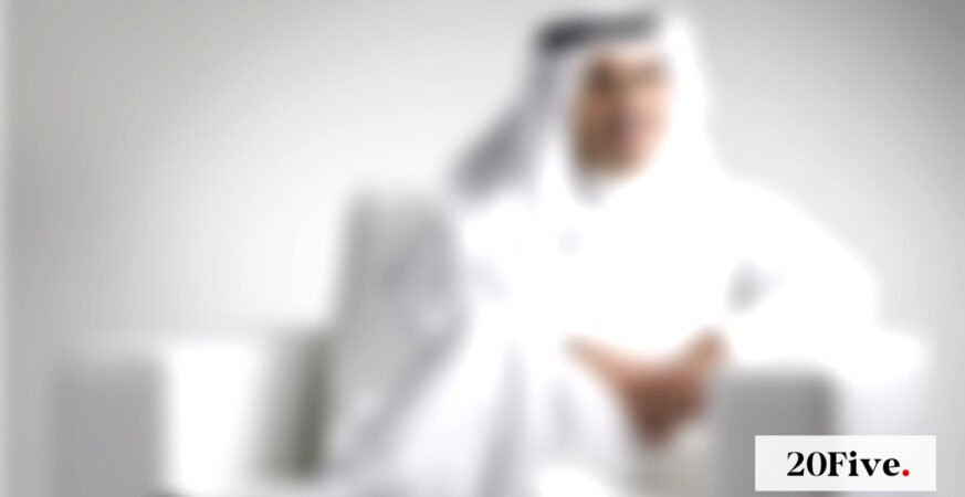Mohamed Alabbar leadership story in Dubai