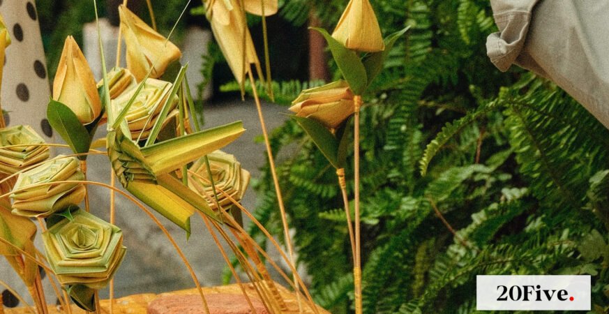 Summer Blessings Al Shindagha Museum palm workshop in Dubai