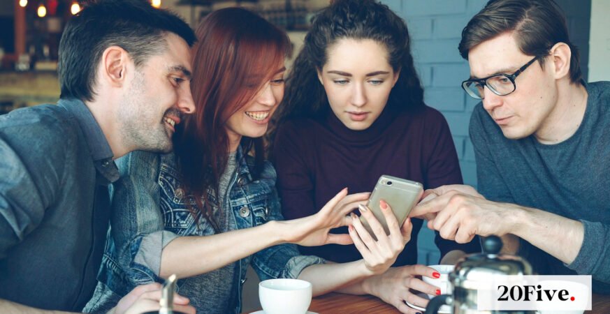 Country pride social media strategy through a shared national moment