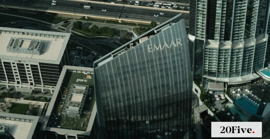 DIFC first quarter 2026 growth across Dubai’s international financial district
