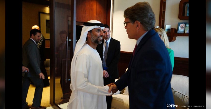 Dubai skyline representing the modern era discussed in Sheikh Mohammed Dubai milestones