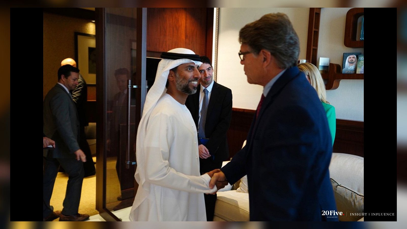 Dubai skyline representing the modern era discussed in Sheikh Mohammed Dubai milestones