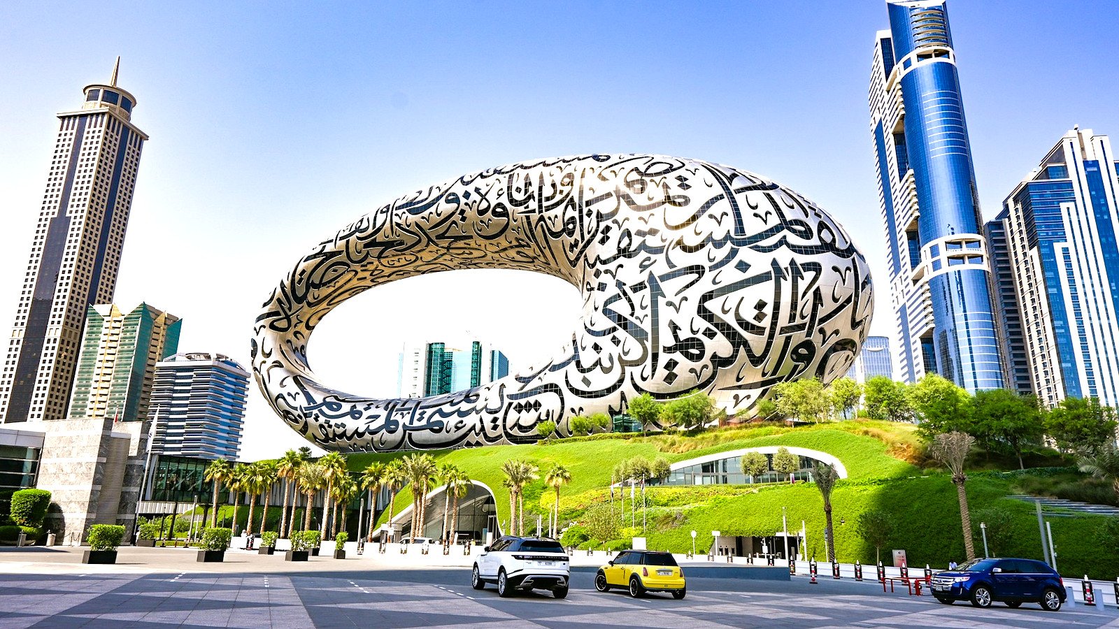 Khalfan Belhoul Dubai Future Foundation: Dubai Future Foundation programme bringing innovators together