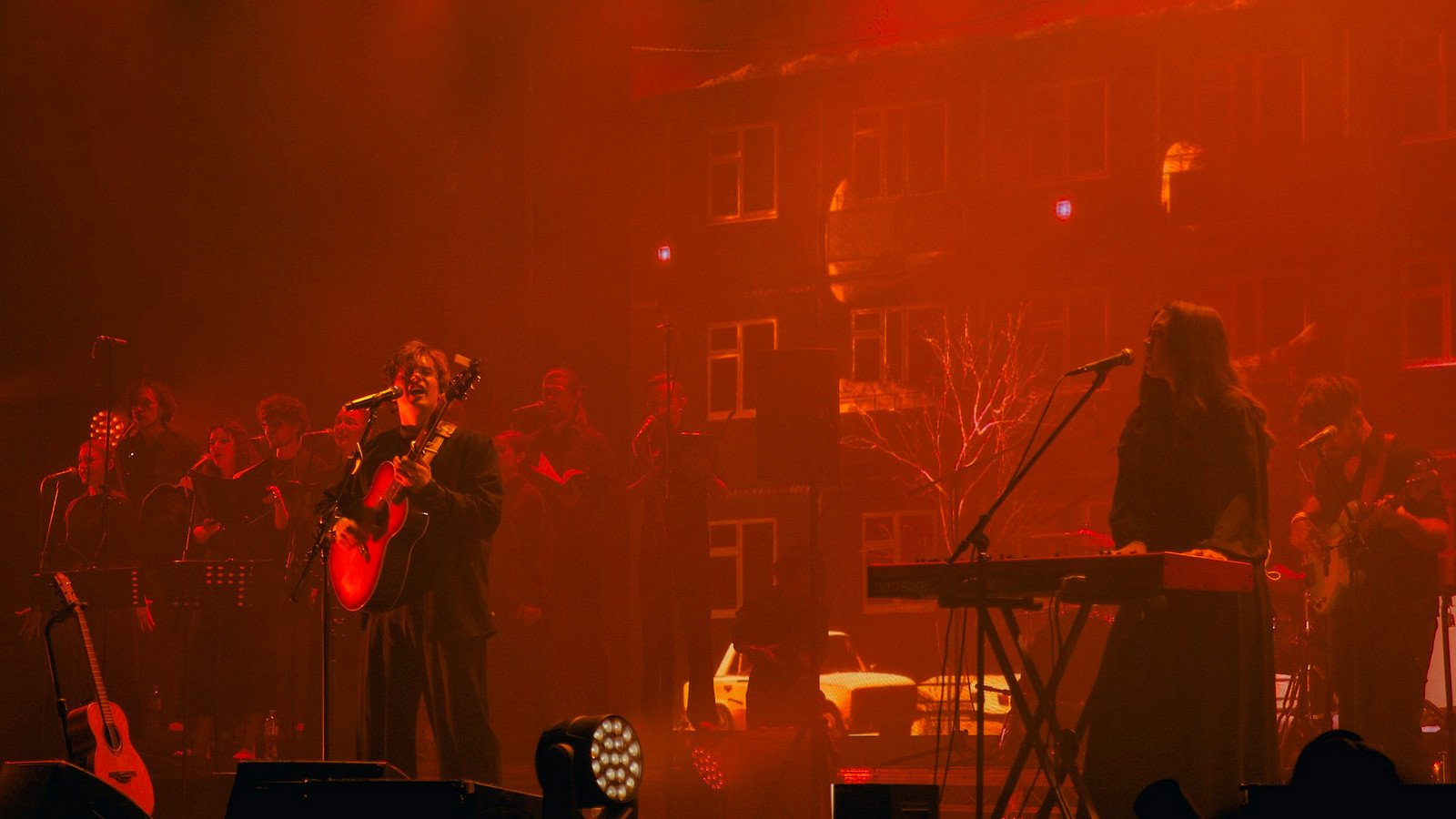 Dubai concerts 26 July 2026: Summer Nights contemporary Arabic concert in Dubai