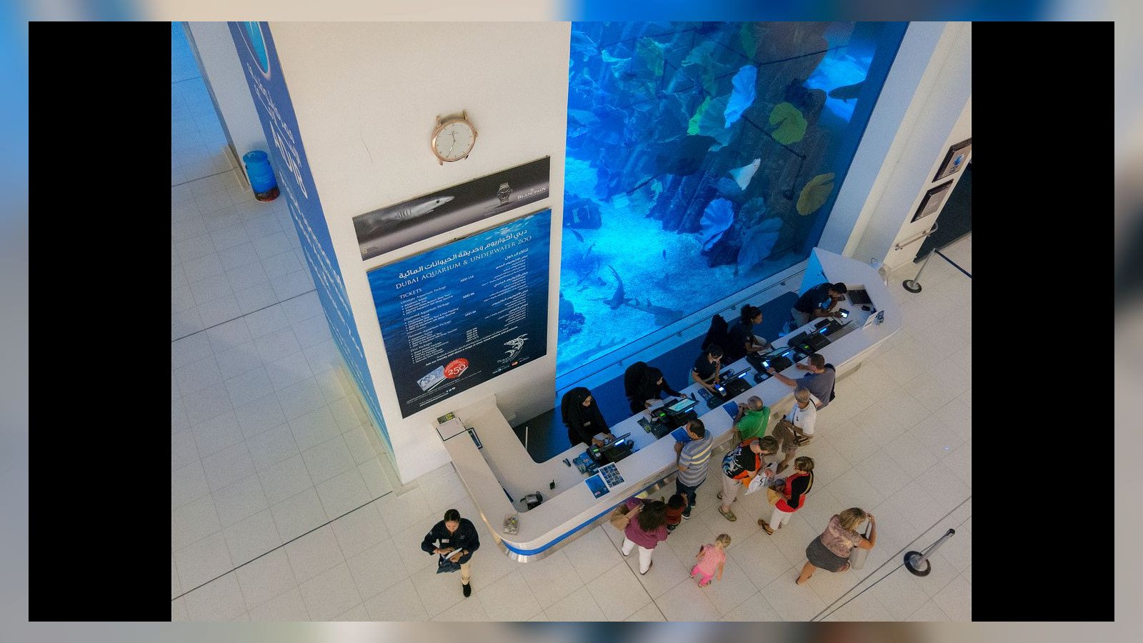 Heritage display at Al Shindagha Museum in Dubai